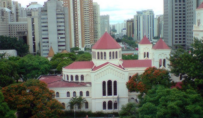 Desentupidora em moema